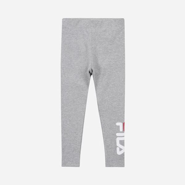 Legging Fila Menina Cinzentas - Fila Uno Portugal Lojas,HQSA-76801